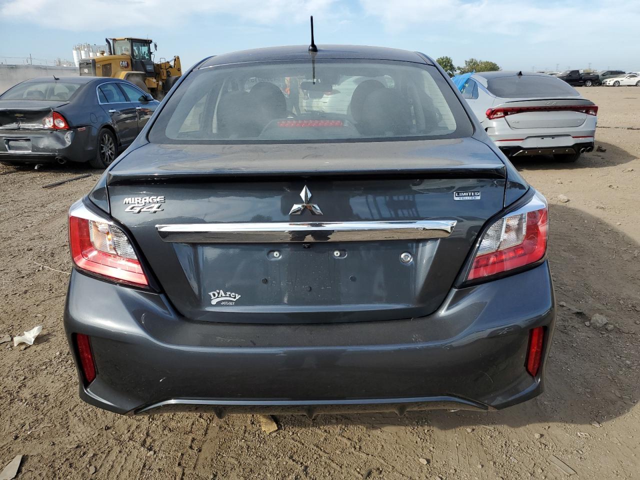 2024 Mitsubishi Mirage G4 Es VIN: ML32FUFJ8RHF04962 Lot: 84920015