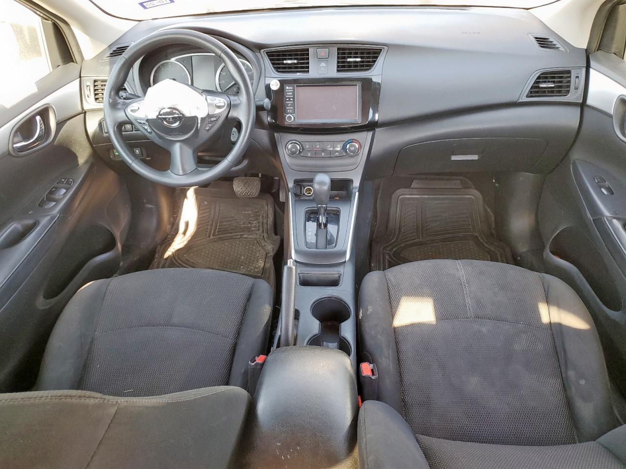 2019 Nissan Sentra S VIN: 3N1AB7AP8KY206407 Lot: 82127675