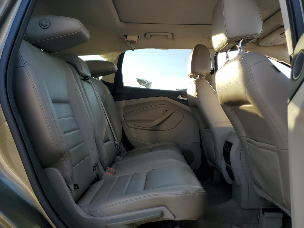 2013 Ford Escape Sel VIN: 1FMCU0H94DUC44412 Lot: 90410395