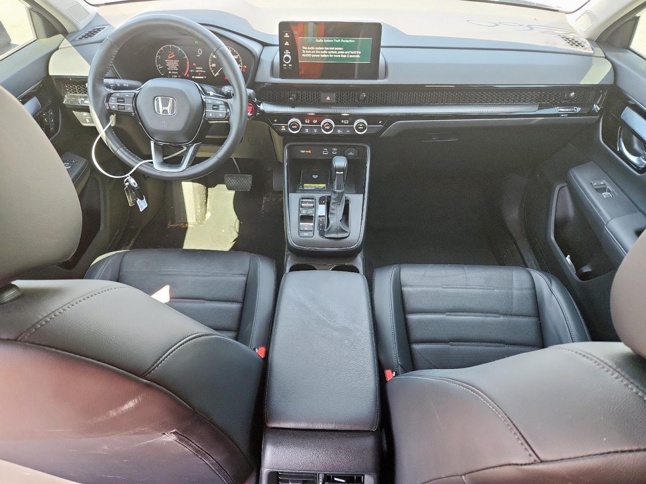 2024 Honda Cr-V Exl VIN: 2HKRS3H77RH301837 Lot: 81962215