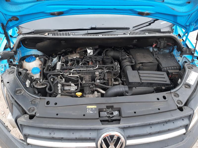 2015 VOLKSWAGEN CADDY MAXI 1.6 TDI 102PS STARTLINE VAN