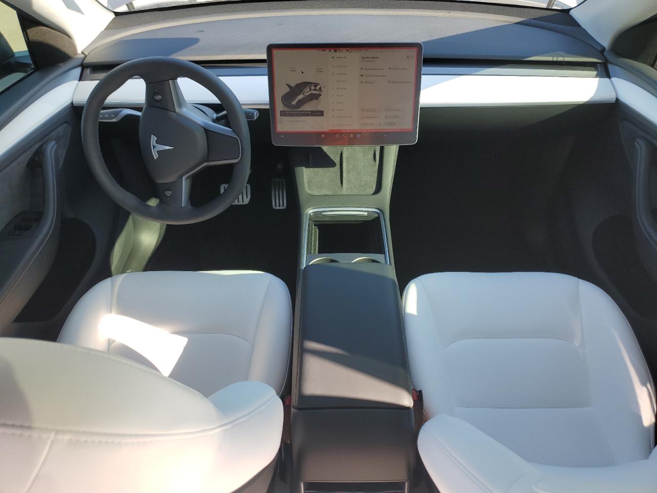 2025 Tesla Model Y VIN: 7SAYGDEF8SA365078 Lot: 86879475