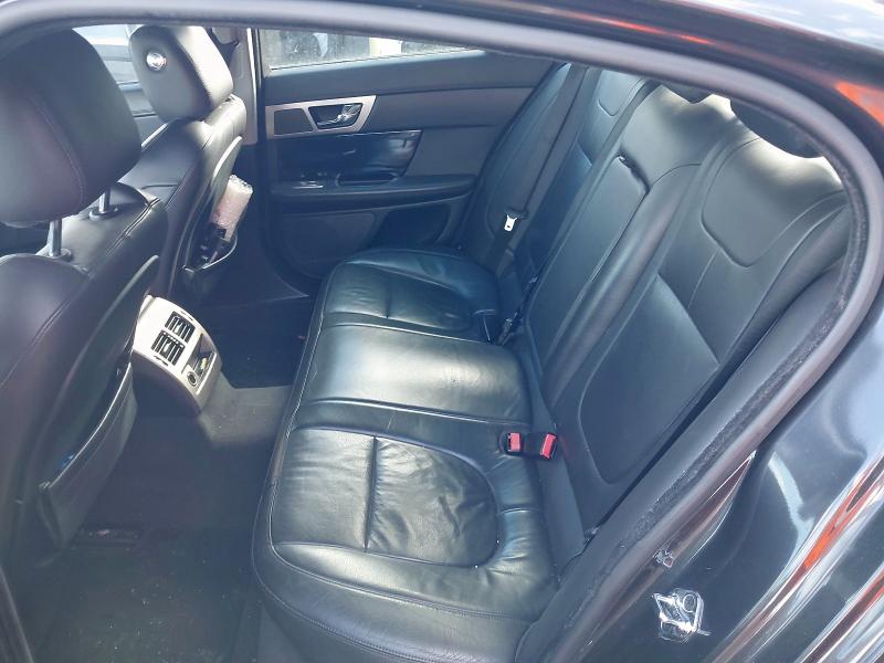 2011 JAGUAR XF S LUXURY V6 AUTO 