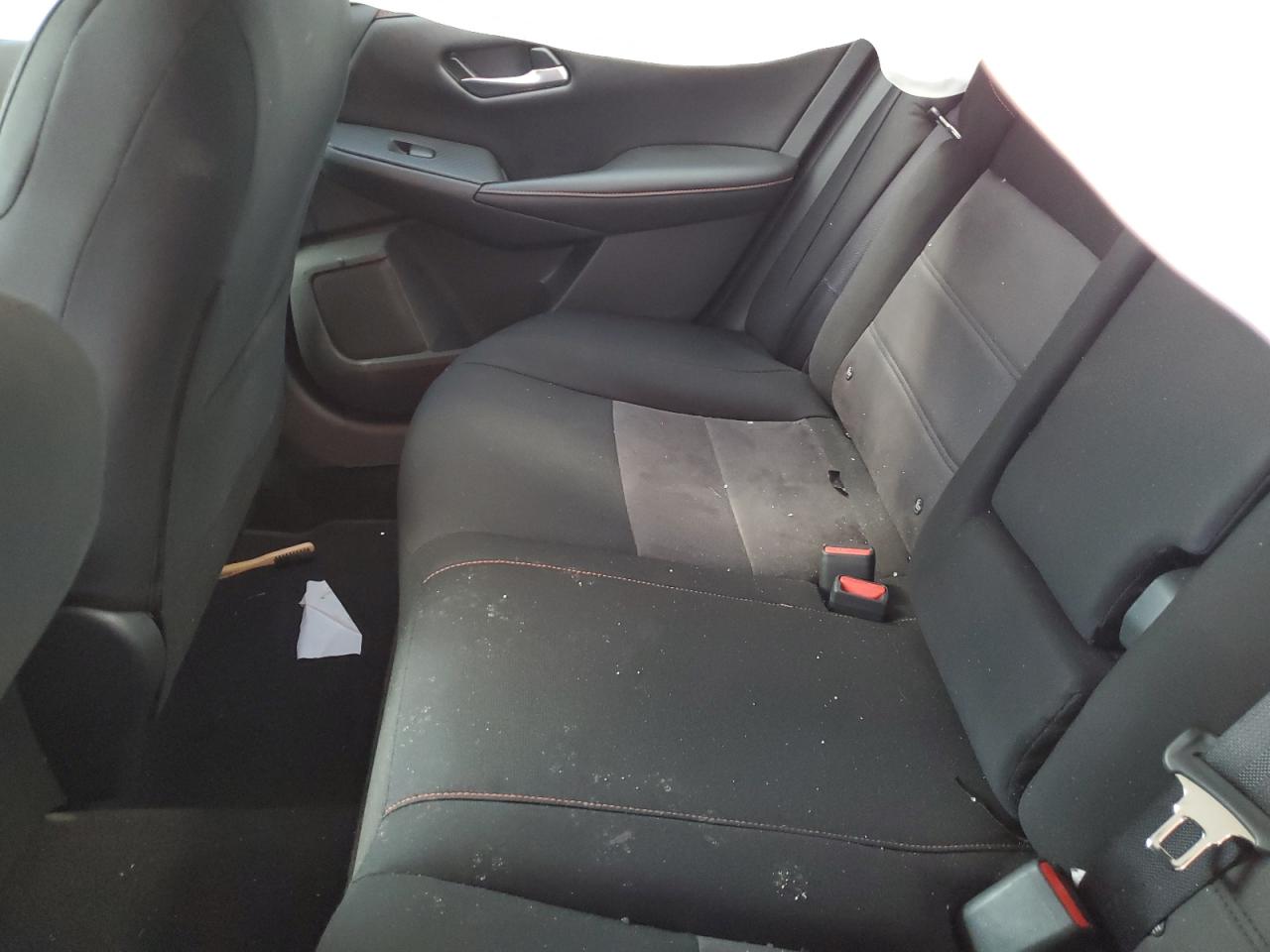 2025 Nissan Sentra Sr VIN: 3N1AB8DVXSY210698 Lot: 84938575