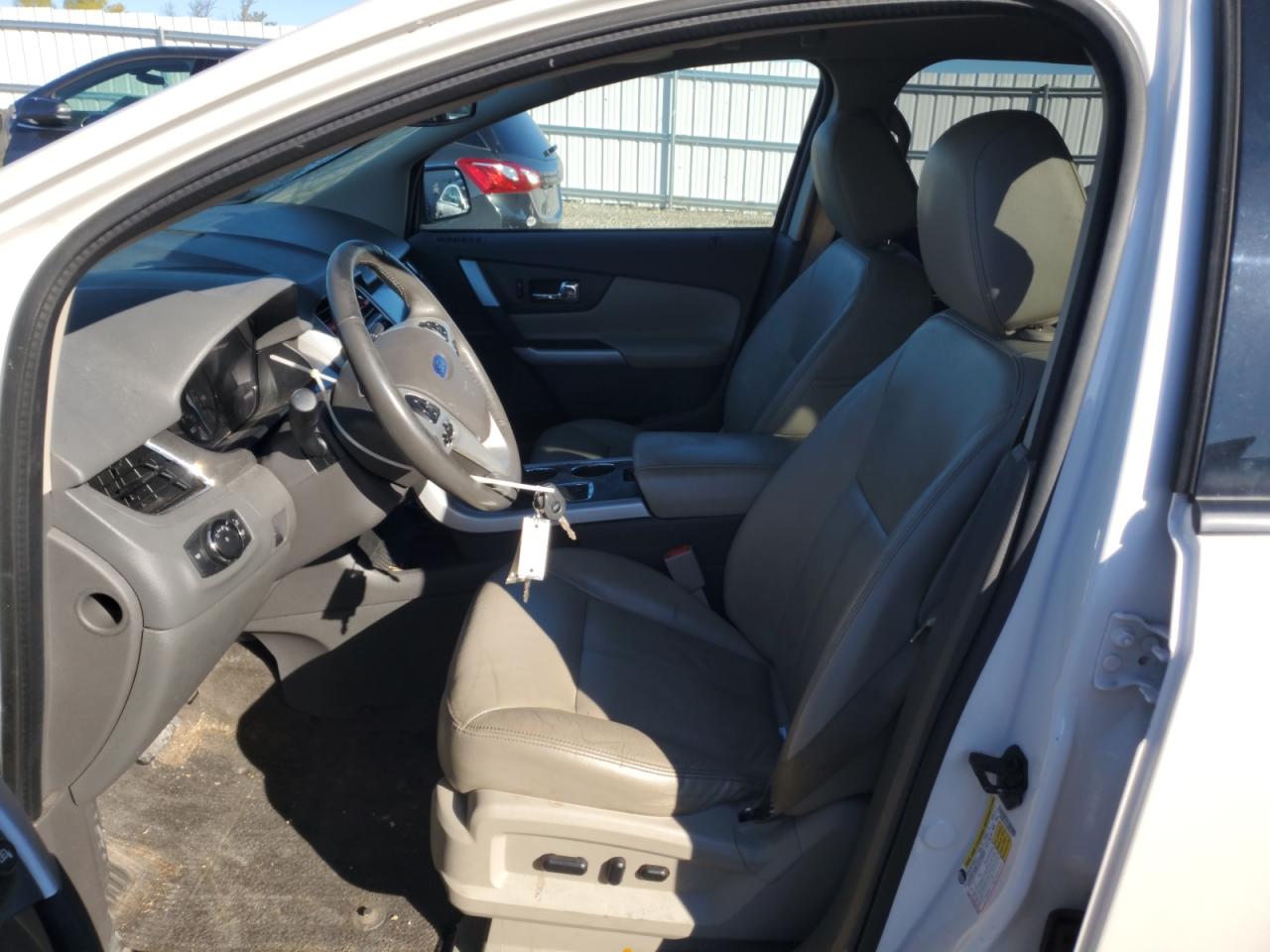 2014 Ford Edge Sel VIN: 2FMDK4JC4EBB85344 Lot: 85348375