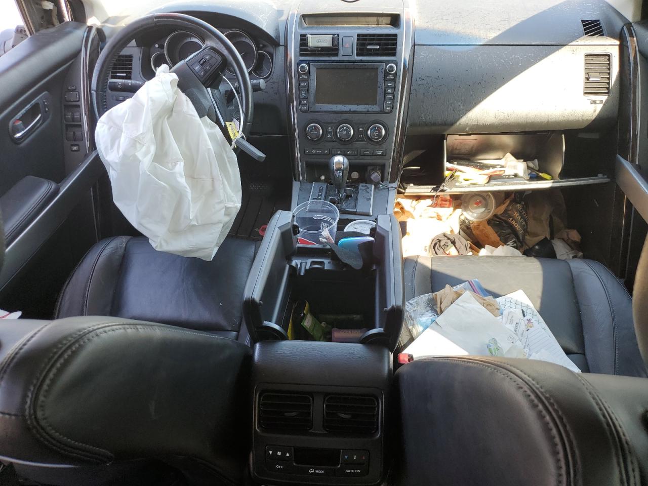 2012 Mazda Cx-9 VIN: JM3TB2DV1C0348524 Lot: 82564505