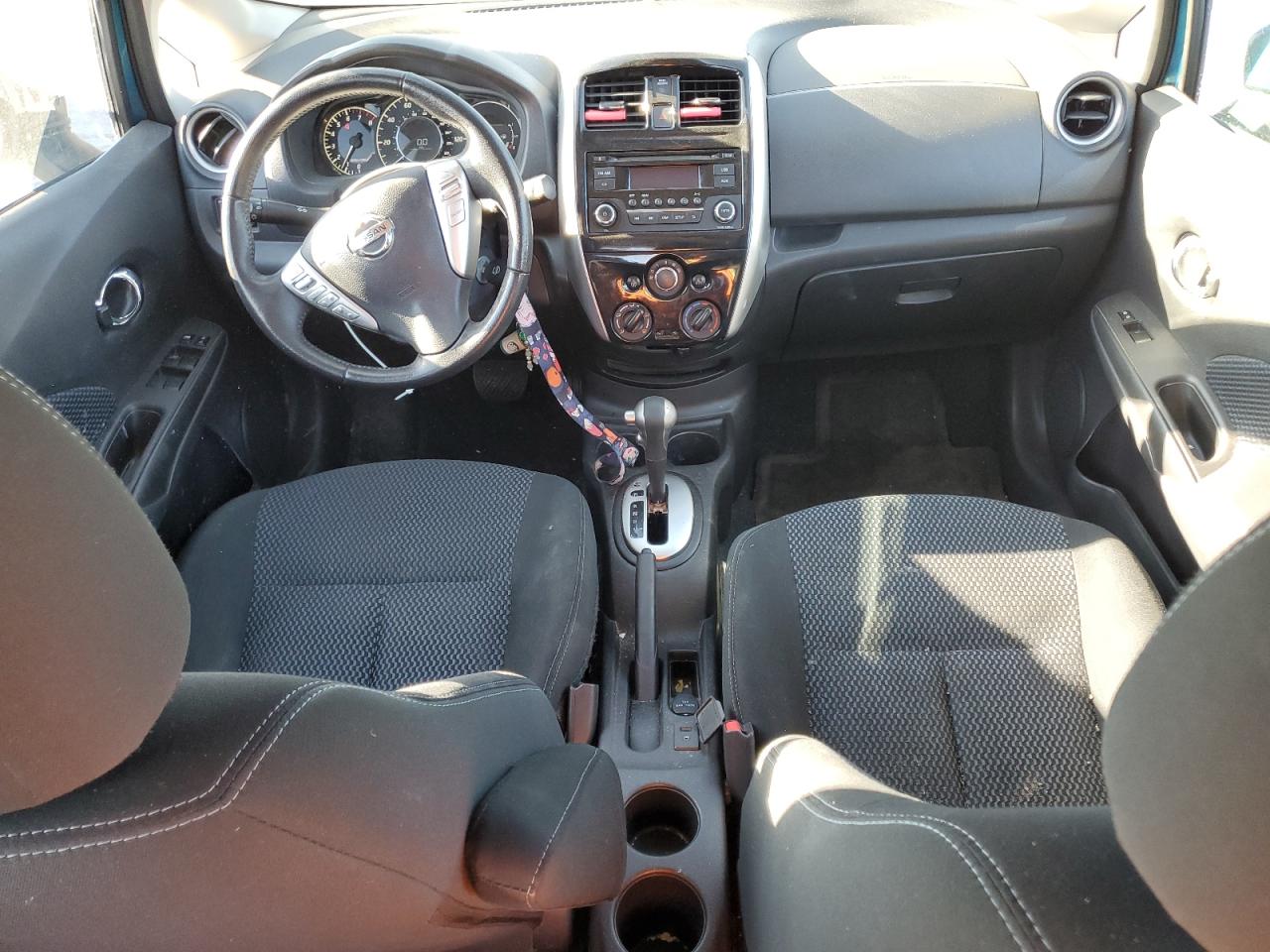 2015 Nissan Versa Note S VIN: 3N1CE2CP8FL444924 Lot: 86874405