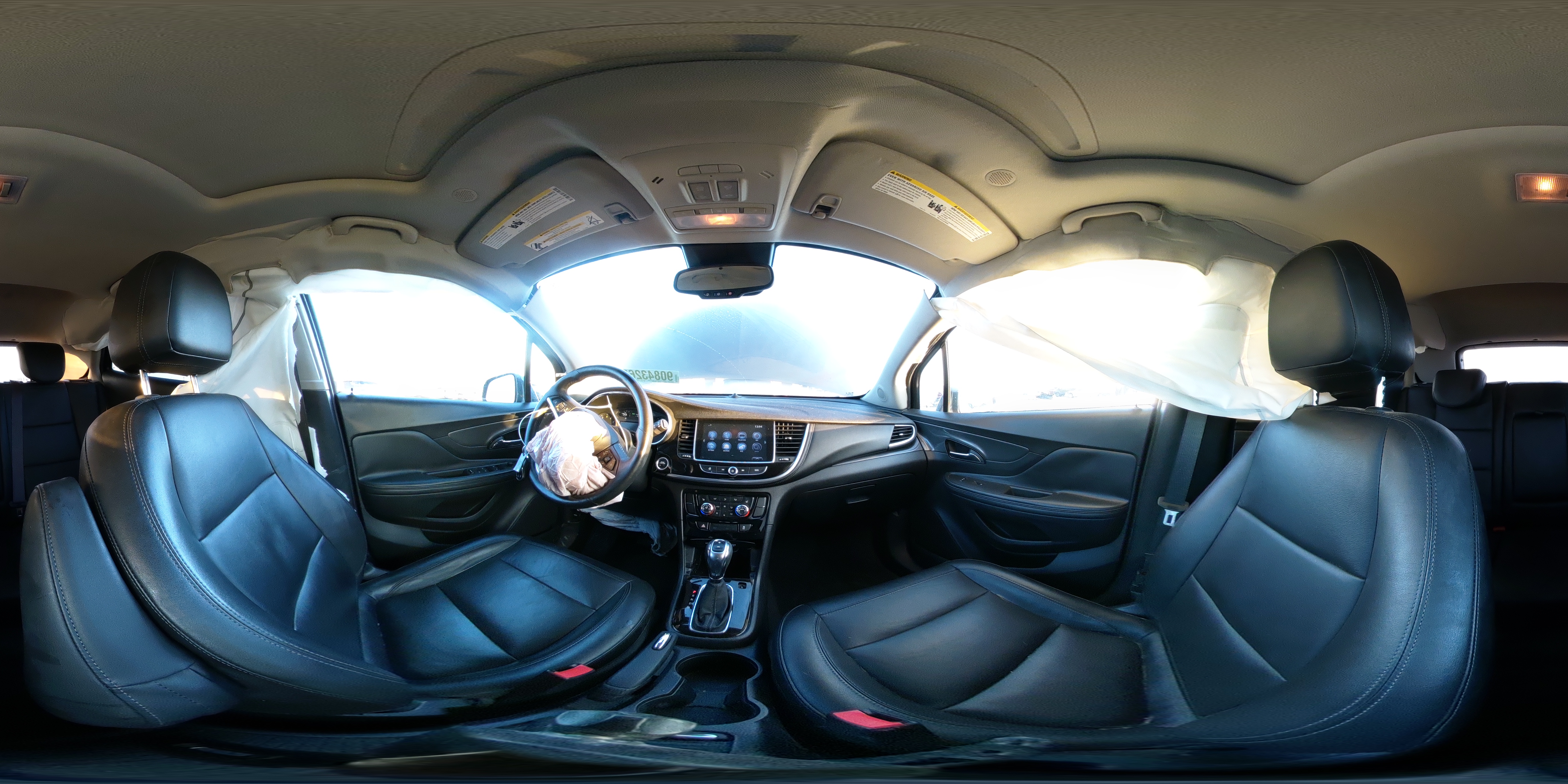 2017 Buick Encore Essence VIN: KL4CJGSB0HB094540 Lot: 90843265