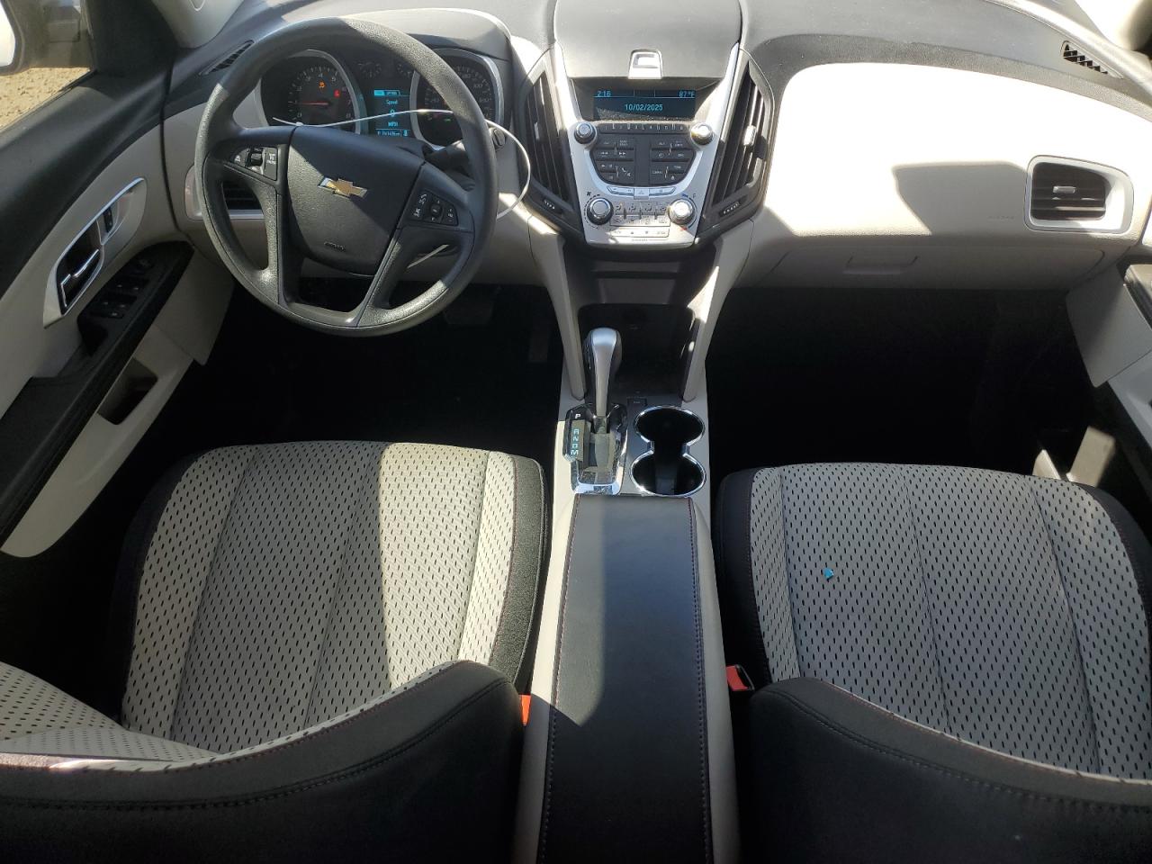 2013 Chevrolet Equinox Ls VIN: 1GNFLCEKXDZ115436 Lot: 84613465