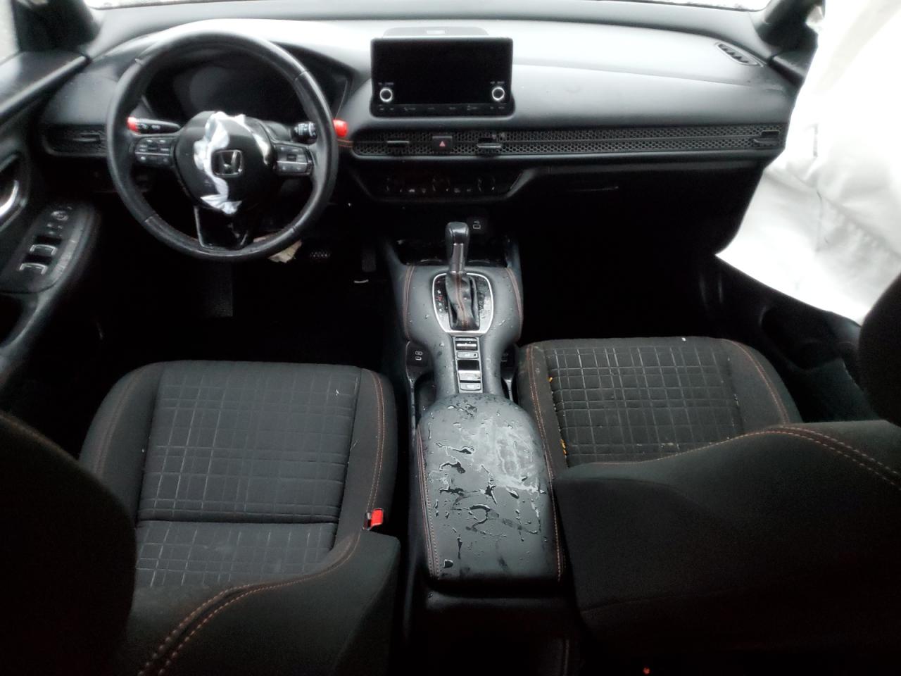 2025 Honda Hr-V Sport VIN: 3CZRZ2H59SM714695 Lot: 85755875