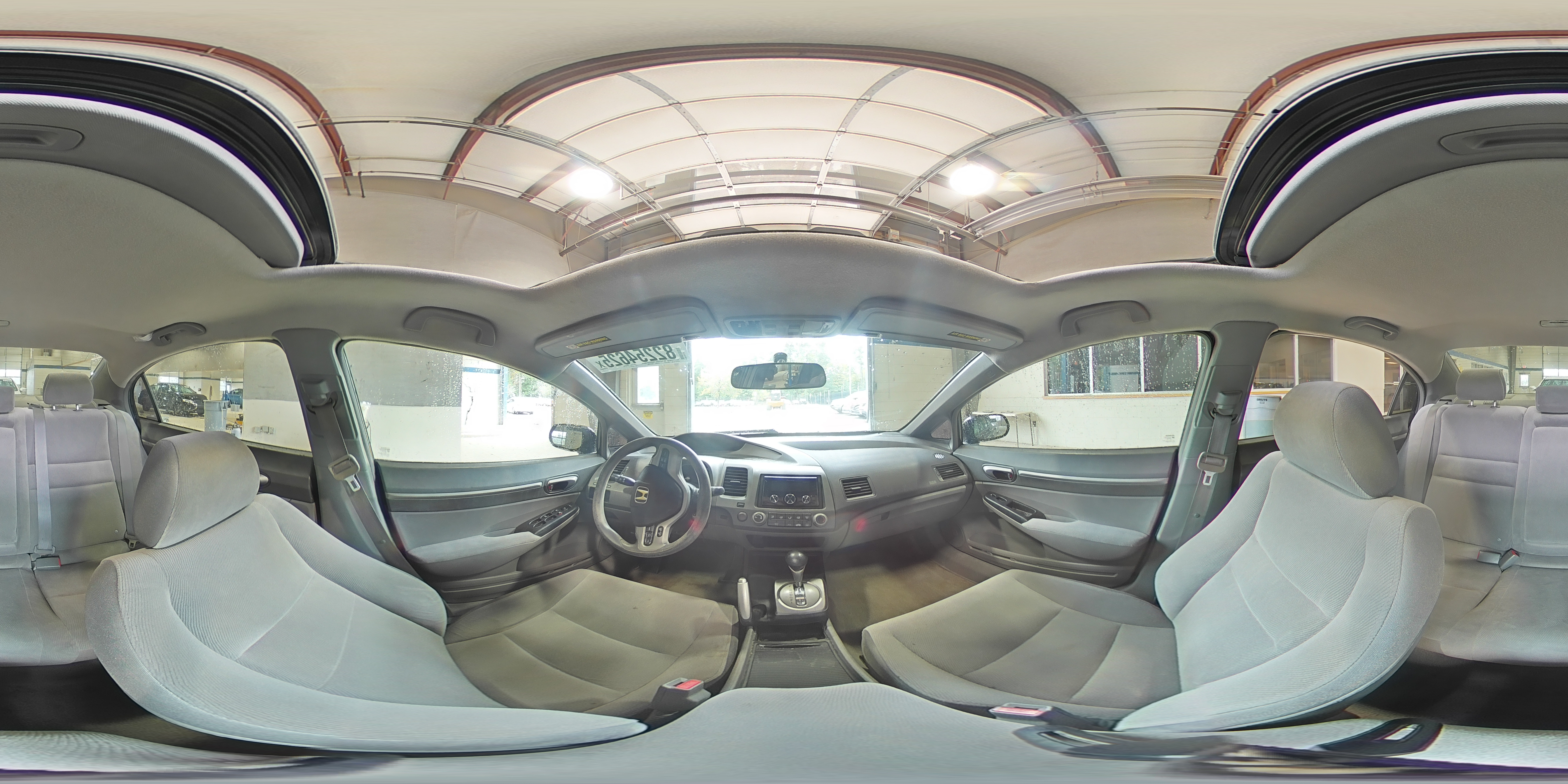 2007 Honda Civic Ex VIN: 1HGFA16867L112791 Lot: 82254625