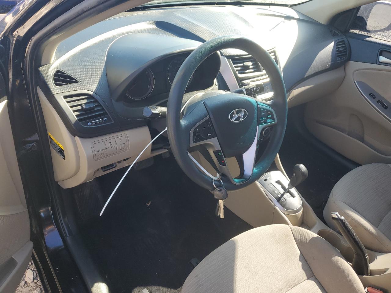 2016 Hyundai Accent Se VIN: KMHCT4AE2GU082978 Lot: 86552955