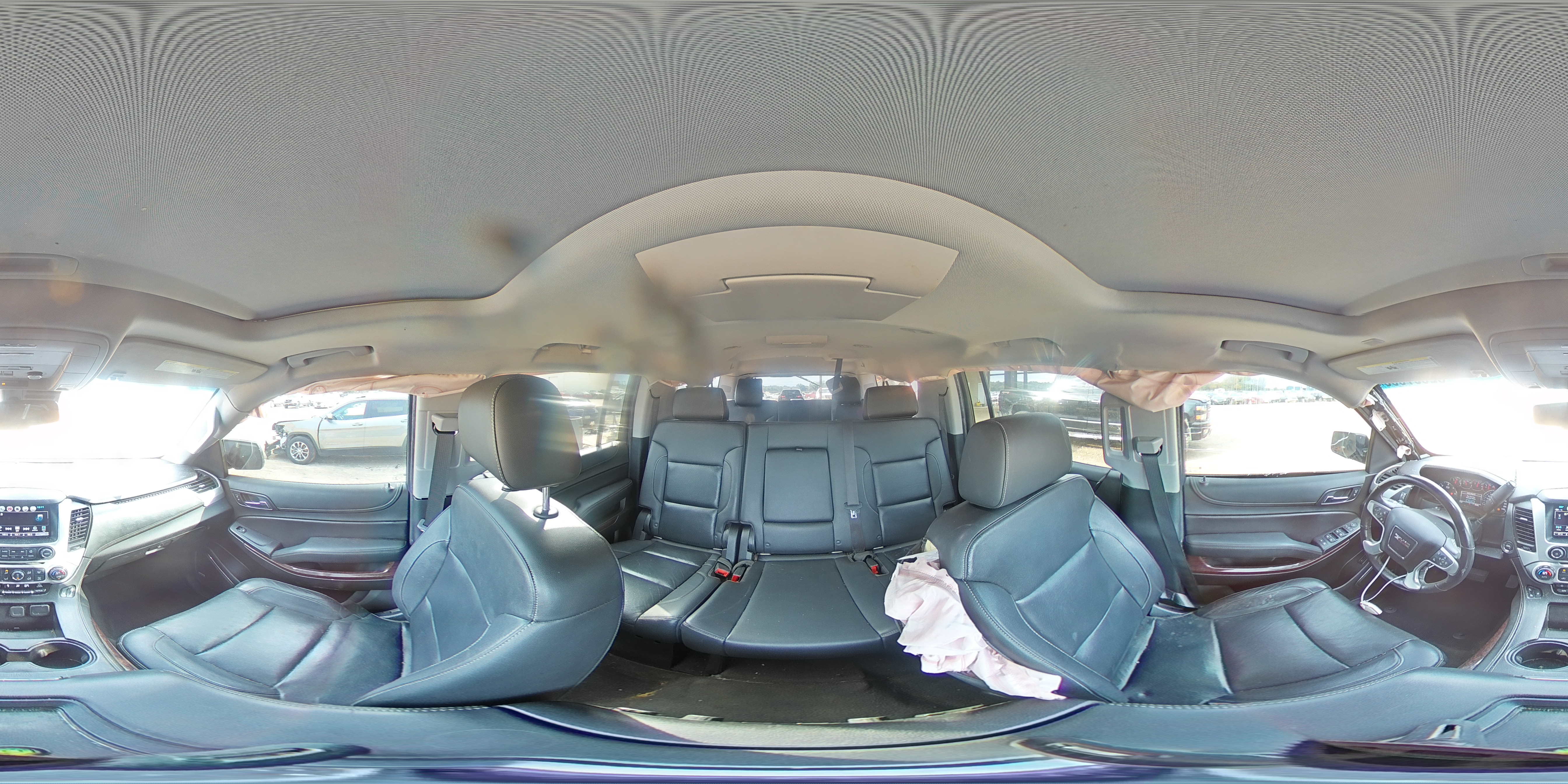 2018 GMC Yukon Xl K1500 Slt VIN: 1GKS2GKC6JR403128 Lot: 82597095