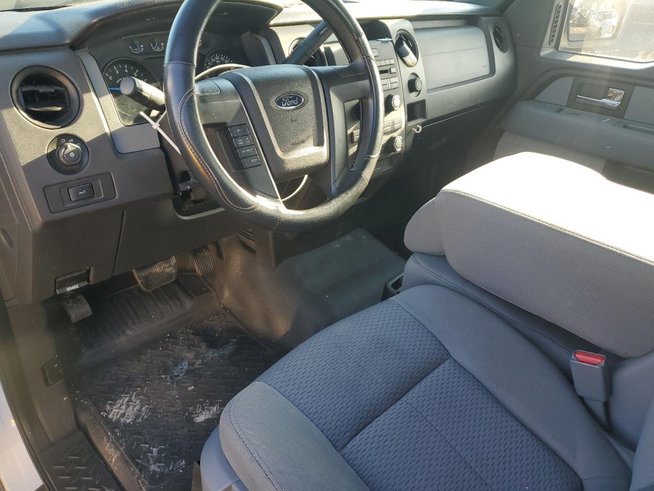 2013 Ford F150 VIN: 1FTMF1CM8DKD91686 Lot: 82758115