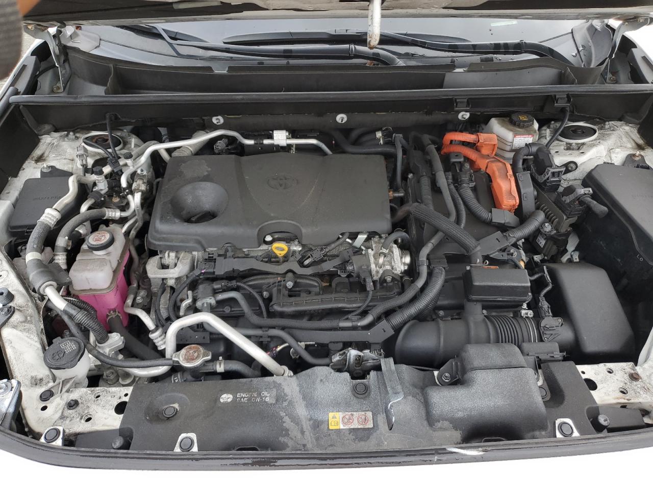 2022 Toyota Rav4 Prime Se VIN: JTMAB3FV2ND105349 Lot: 85666785