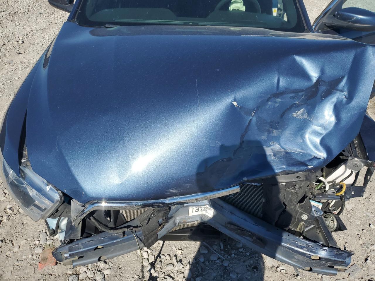 2018 Ford Taurus Sel VIN: 1FAHP2E8XJG117057 Lot: 85582385