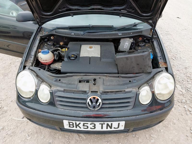2003 VOLKSWAGEN POLO TWIST 1.2 TWIST 5DR