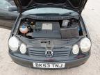 2003 VOLKSWAGEN POLO TWIST 1.2 TWIST 5DR for sale at Copart BRISTOL