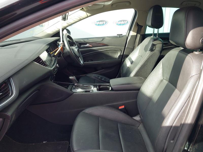 2018 VAUXHALL INSIGNIA 1.6 TURBO D [136] ELITE NAV 5DR AUTO