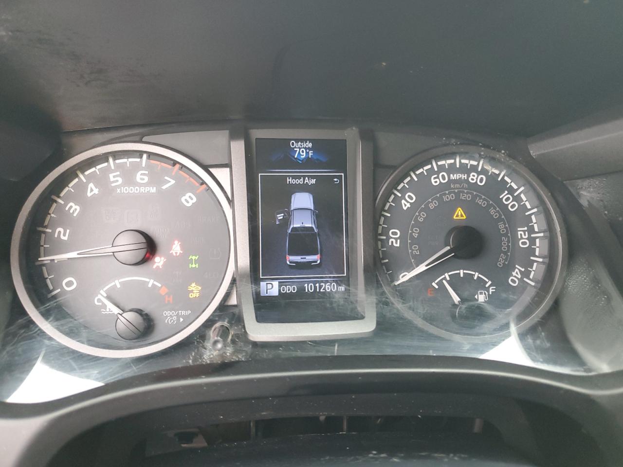 2018 Toyota Tacoma Double Cab VIN: 5TFCZ5AN4JX148056 Lot: 86114945