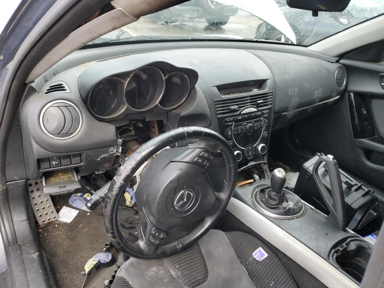 2006 Mazda Rx8 VIN: JM1FE173060201519 Lot: 82192805