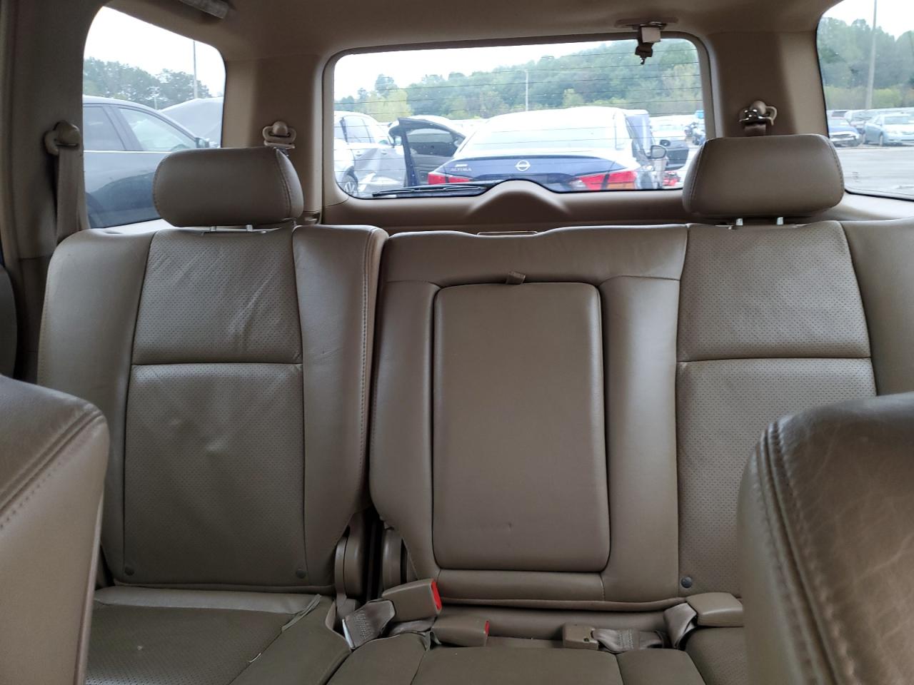 2004 Honda Pilot Exl VIN: 2HKYF18574H617654 Lot: 81978925