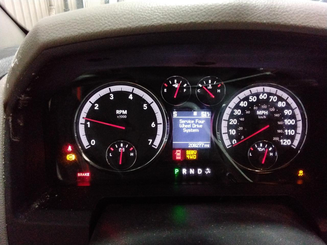 2011 Dodge Ram 1500 VIN: 1D7RV1GT5BS541010 Lot: 87254005