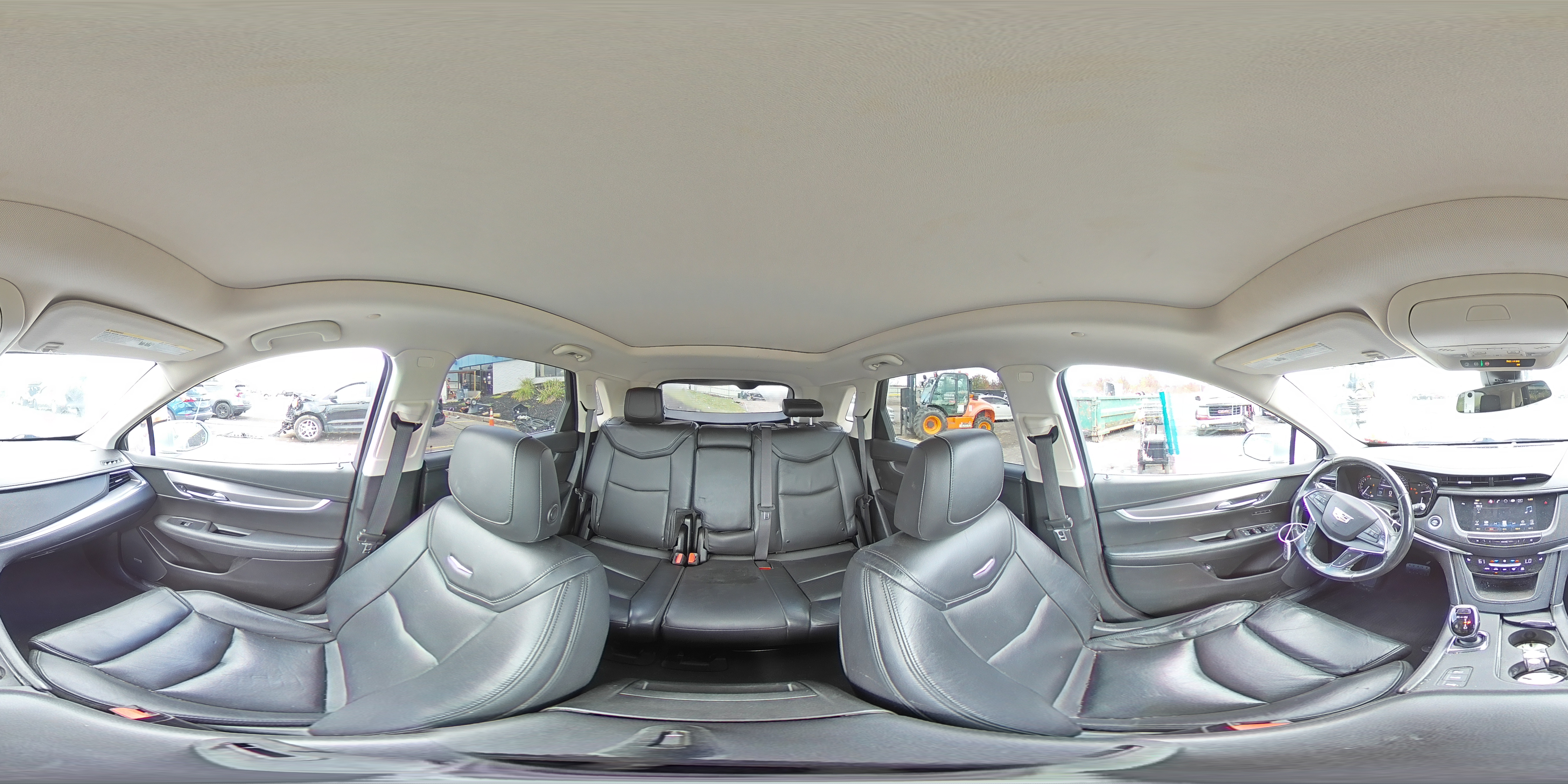 2019 Cadillac Xt5 Luxury VIN: 1GYKNDRS5KZ169591 Lot: 89846945