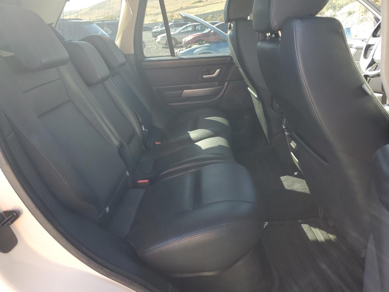 2006 Land Rover Range Rover Sport Hse VIN: SALSF25466A950972 Lot: 86287885