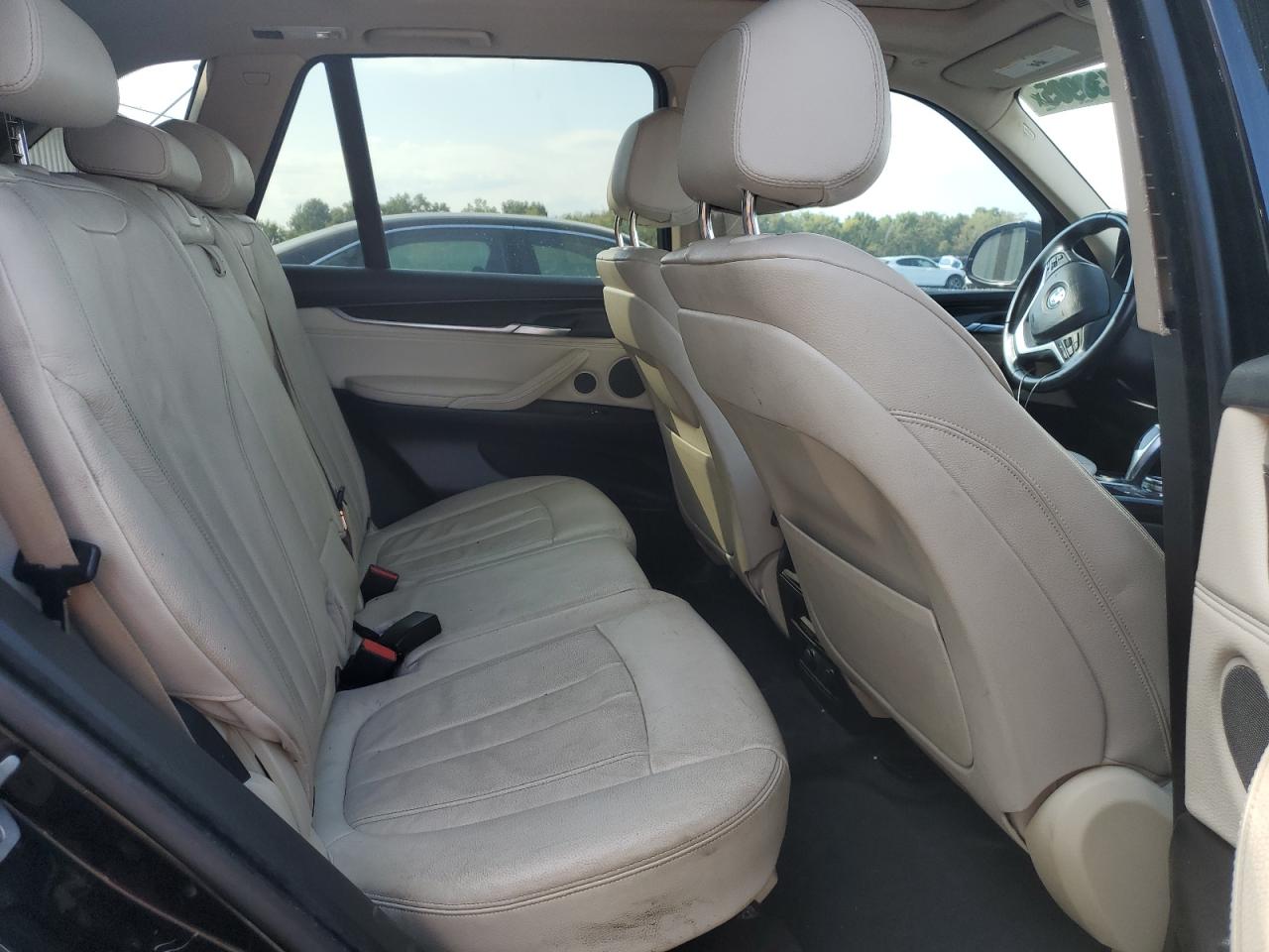 2014 BMW X5 xDrive35D VIN: 5UXKS4C56E0J95044 Lot: 85130905