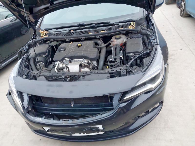 2018 VAUXHALL ASTRA 1.0T ECOTEC ELITE NAV 5DR