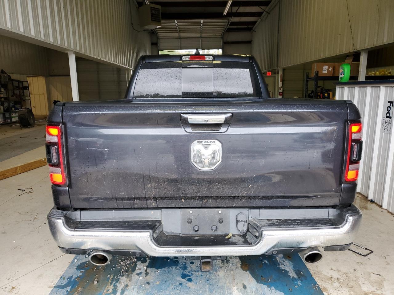 2019 Ram 1500 Big Horn/Lone Star VIN: 1C6SRFMT2KN685914 Lot: 90672665