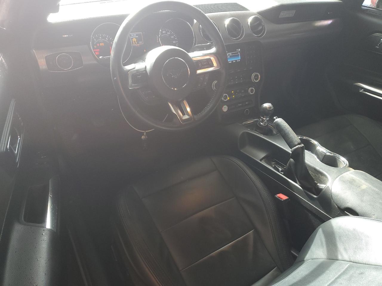 2016 Ford Mustang Gt VIN: 1FA6P8CF2G5335753 Lot: 90337545