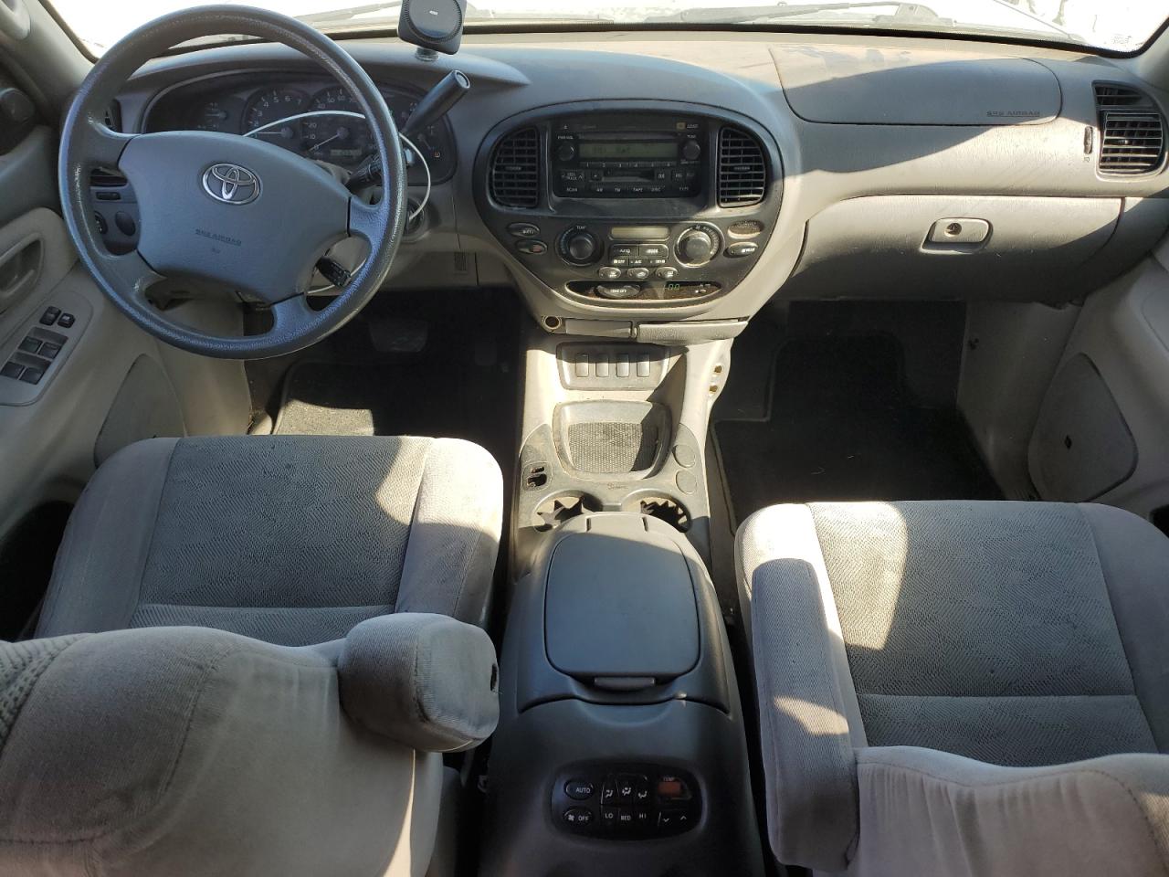 2006 Toyota Sequoia Sr5 VIN: 5TDZT34A86S282459 Lot: 82381815