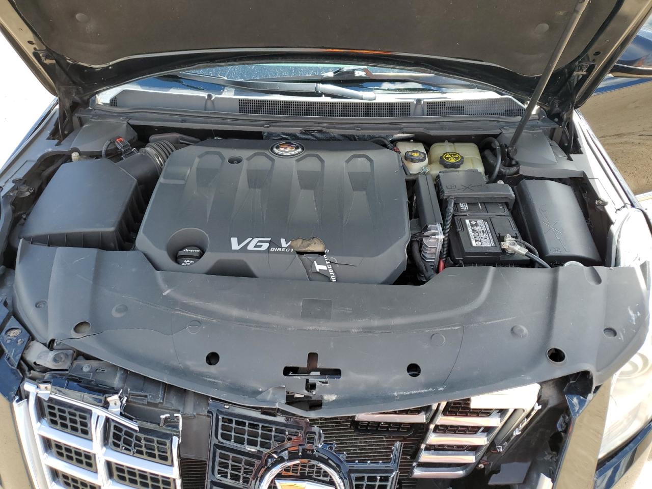 2013 Cadillac Xts Premium Collection VIN: 2G61T5S34D9173891 Lot: 84483135