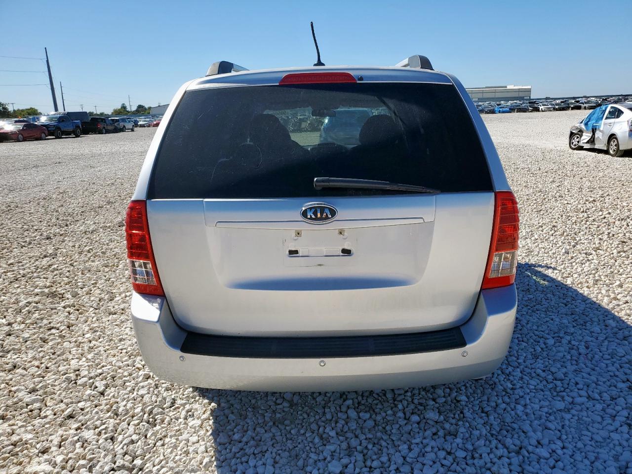 2012 Kia Sedona Lx VIN: KNDMG4C77C6502034 Lot: 90500505