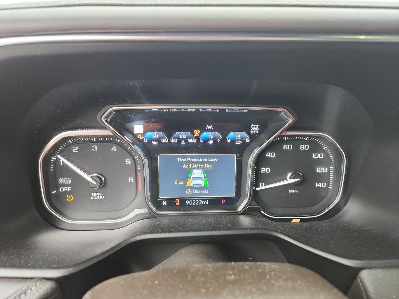 2021 GMC Yukon Denali VIN: 1GKS2DKL0MR345682 Lot: 85297195