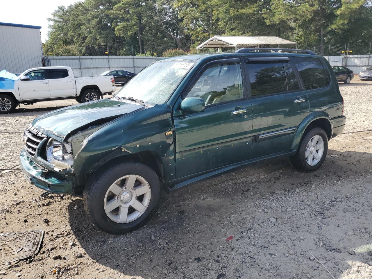 SUZUKI XL7 2002. Lot# 85166155. VIN JS3TY92V224110368. Photo 1