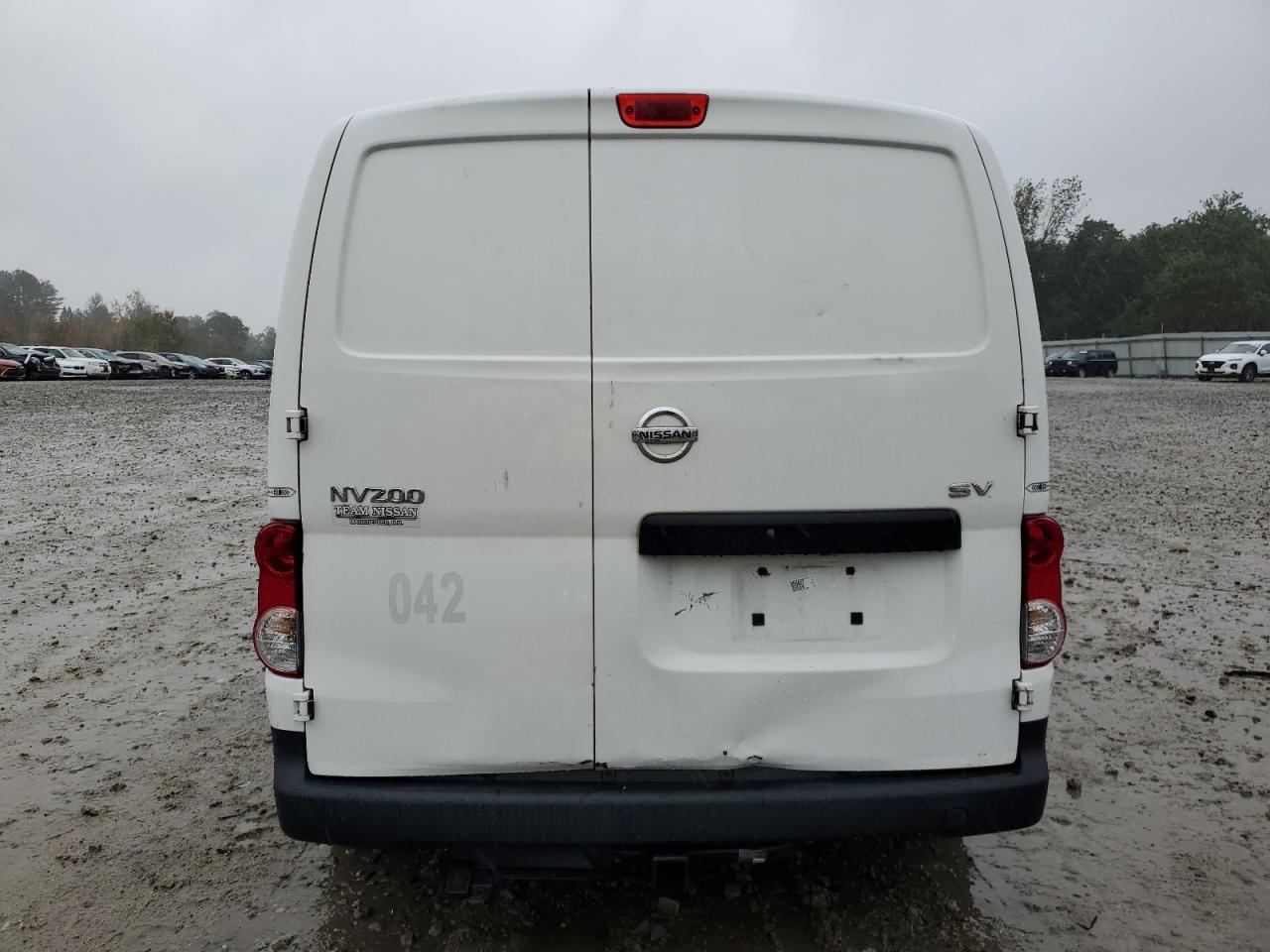 2015 Nissan Nv200 2.5S VIN: 3N6CM0KN6FK703529 Lot: 85925305