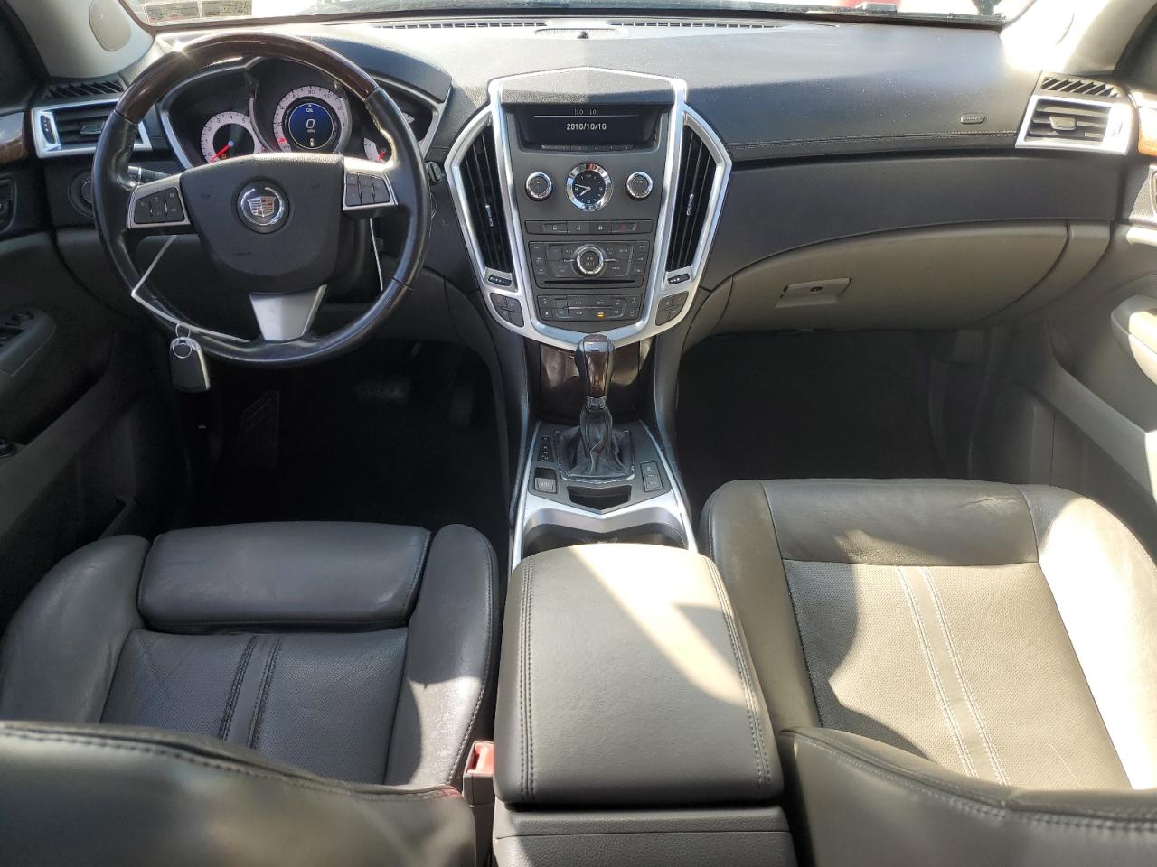 2011 Cadillac Srx Luxury Collection VIN: 3GYFNAEY7BS639773 Lot: 90700215