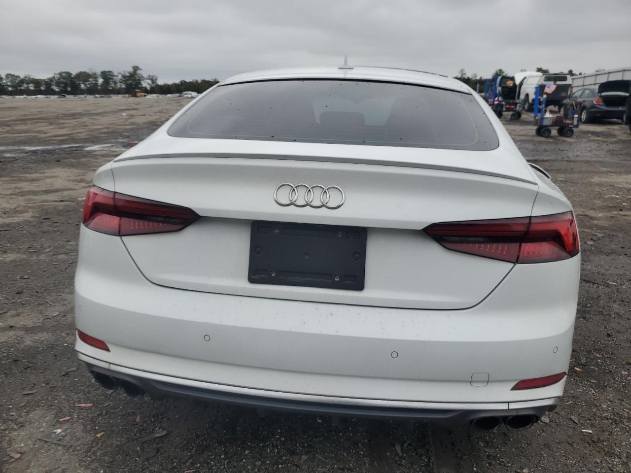 2018 Audi S5 Prestige VIN: WAUC4CF50JA066482 Lot: 86727065