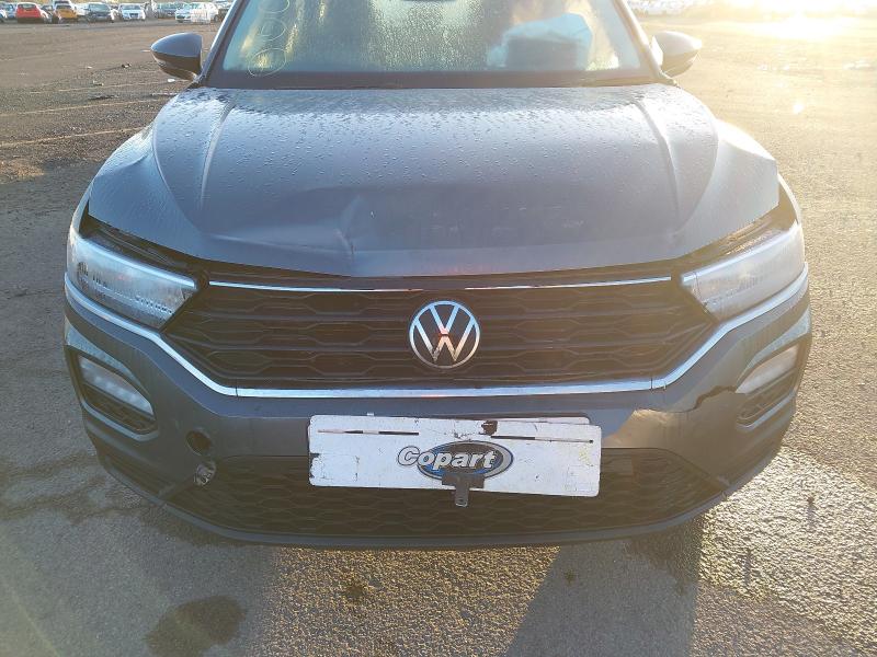 2021 VOLKSWAGEN T-ROC 1.0 TSI 110 S 5DR