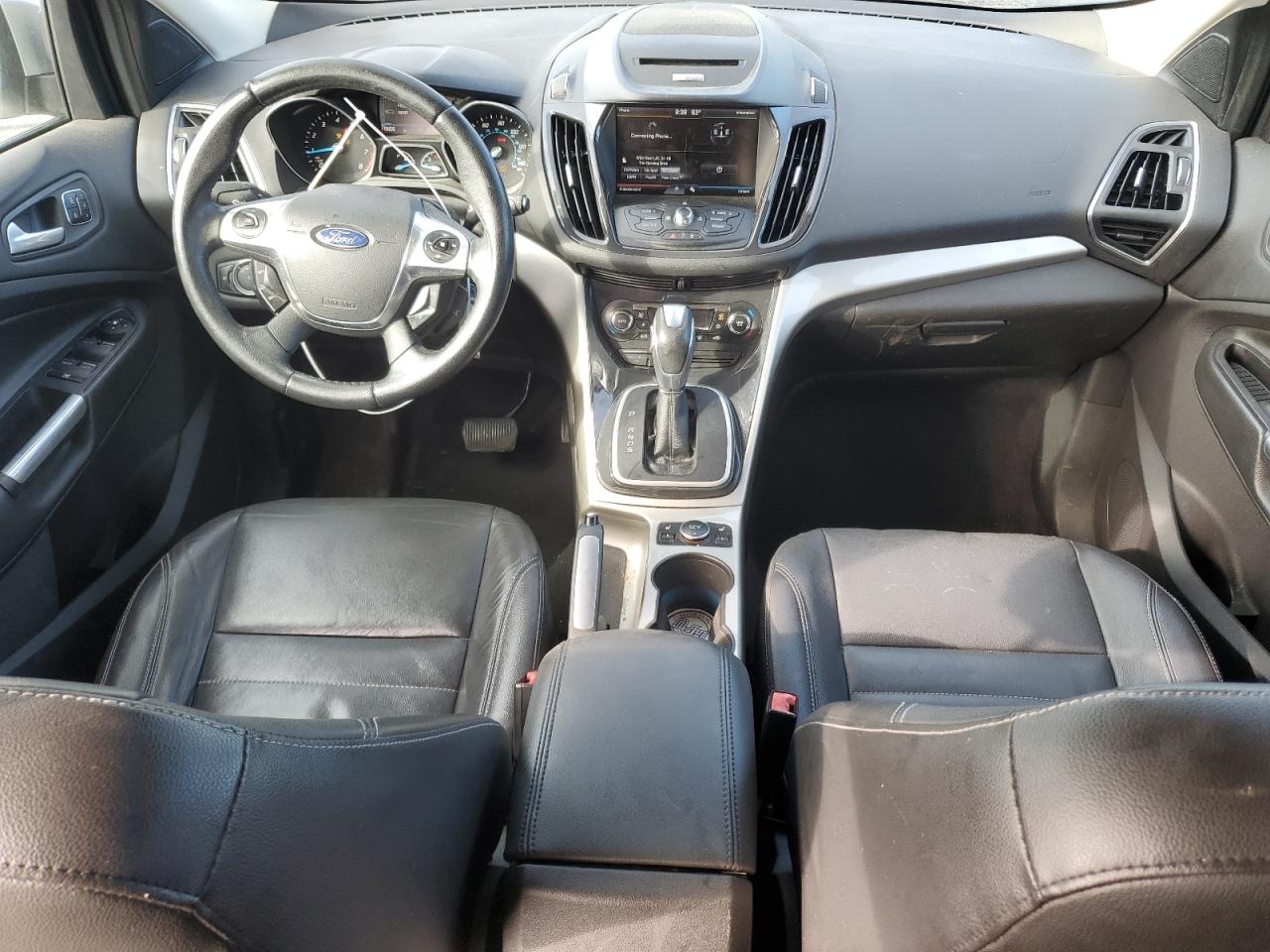 2013 Ford Escape Sel VIN: 1FMCU9HX7DUD18974 Lot: 84817525