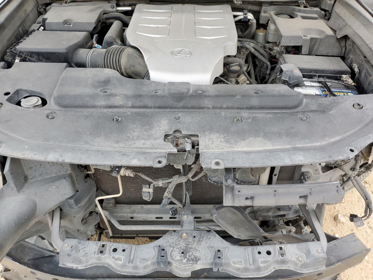 2014 Lexus Gx 460 VIN: JTJBM7FX6E5074640 Lot: 80674575