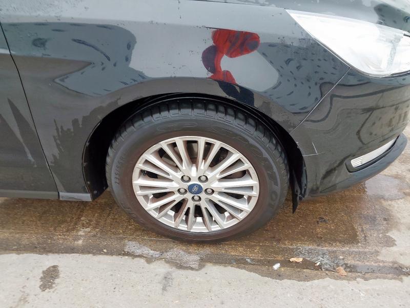 2017 FORD GALAXY ZETEC TDCI AUTO 