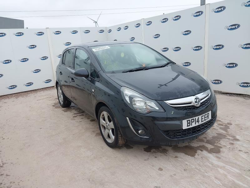 2014 VAUXHALL CORSA 1.4 SXI 5DR [AC]