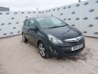 2014 VAUXHALL CORSA 1.4 SXI 5DR [AC] for sale at Copart BRISTOL