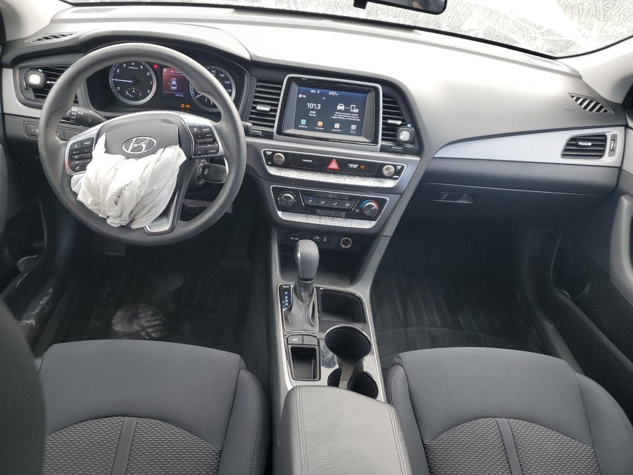 2018 Hyundai Sonata Se VIN: 5NPE24AF1JH605708 Lot: 84796745