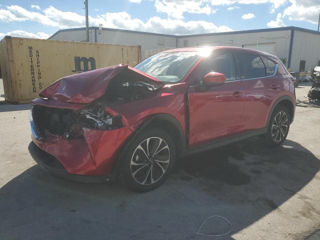 2022 Mazda Cx-5 Premium