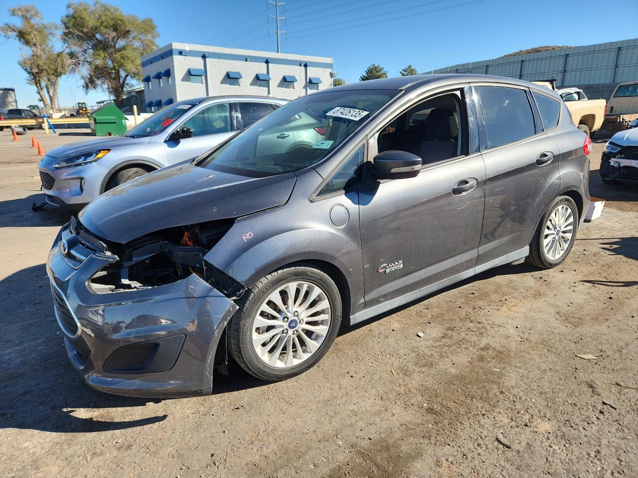 2017 Ford C-Max Se
